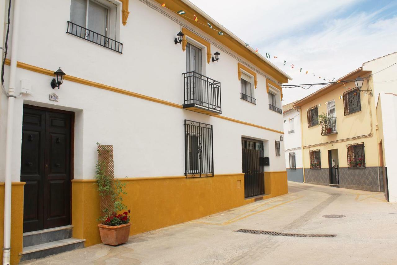 Casa Villamena Exterior foto